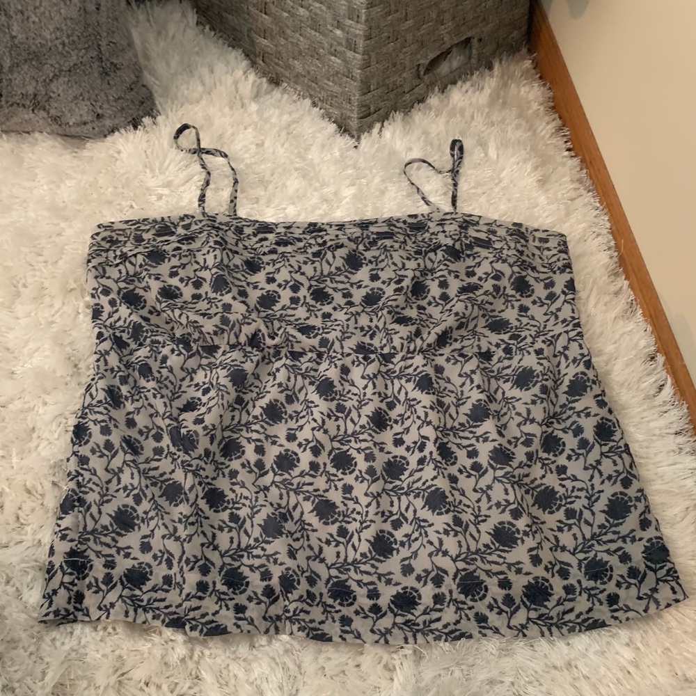 Loft blouse